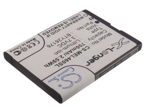 Batteria  smartphone mobistel el460 dual