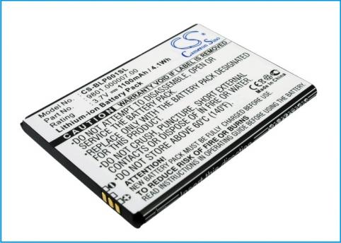 Batteria  blaupunkt america 9801.000007.00