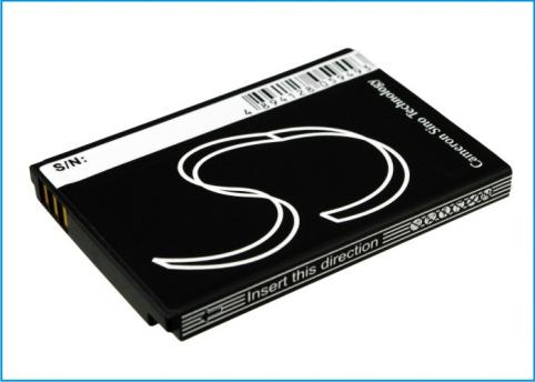 Batteria  smartphone swissvoice mp40