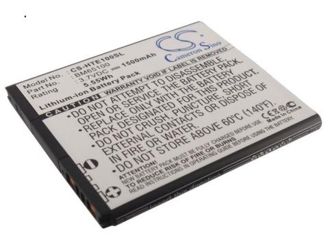 Batteria per pda smartphone htc refc ba s930