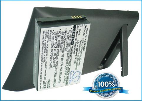 Batteria per 2100 mah