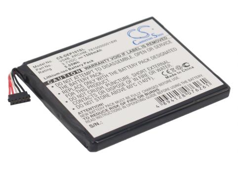 Batteria  e mobile 76100000018w gs01