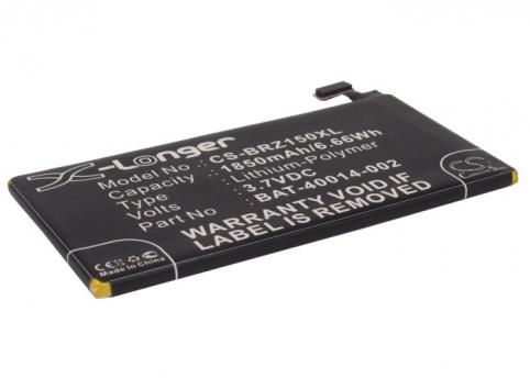 Batteria  smartphone blackberry rim z15