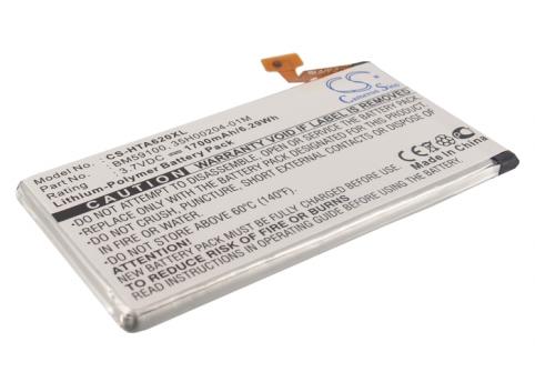 Batteria  smartphone htc pm59100