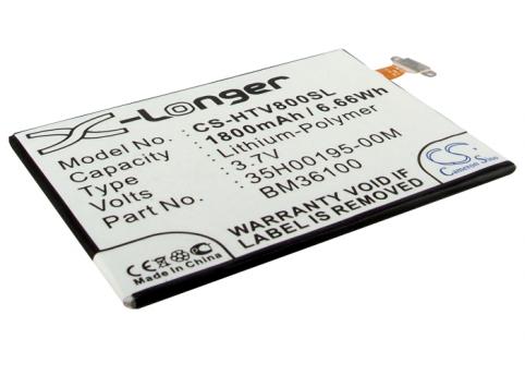 Batteria  smartphone htc v8