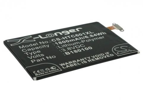 Batteria  smartphone htc one mini lte 601s