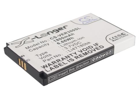 Batteria  viewsonic li47180bk q3