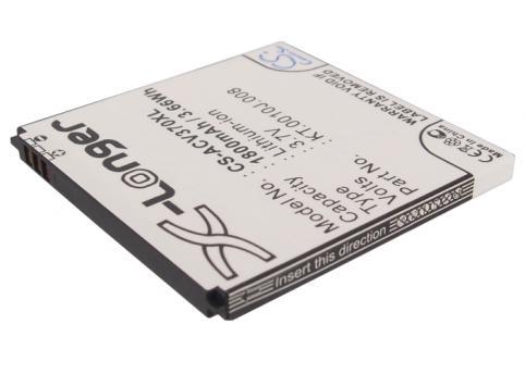 Batteria per pda smartphone acer kt.0010j.008 liquid e2 batteria