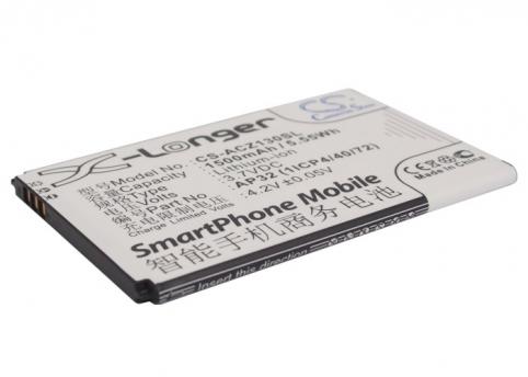 Batteria per pda smartphone acer batteria liquid z130