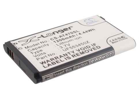 Batteria  smartphone airis t470e