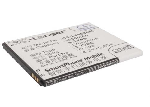 Batteria  smartphone lenovo a850