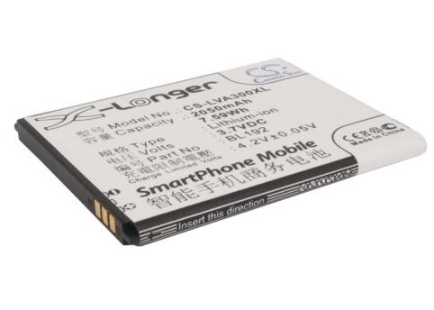 Batteria  smartphone lenovo a590