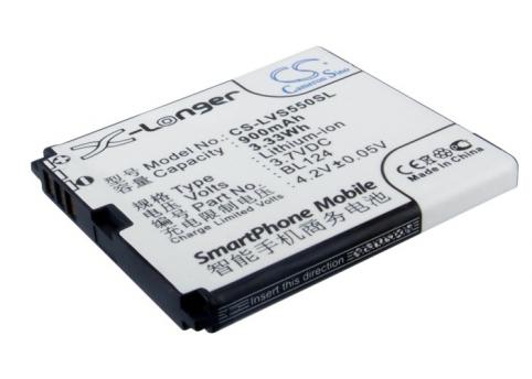 Batteria  smartphone lenovo p50