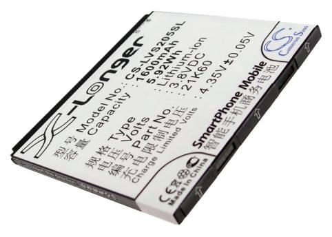 Batteria  smartphone lenovo s2005a
