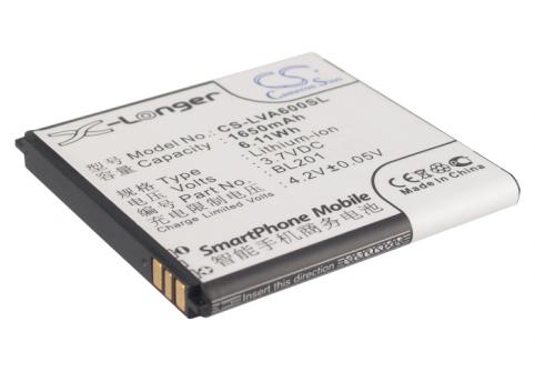 Batteria  smartphone lenovo a60+