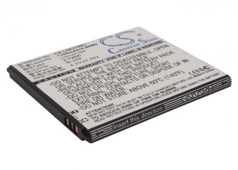 Batteria  smartphone lenovo a760