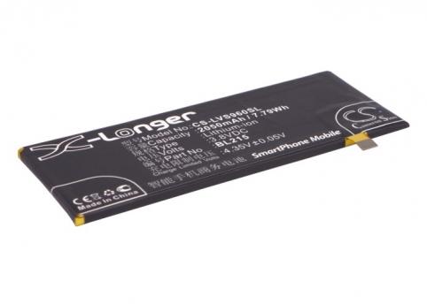 Batteria  smartphone lenovo s960