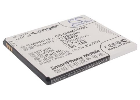 Batteria  smartphone gigabyte gsmart maya m1