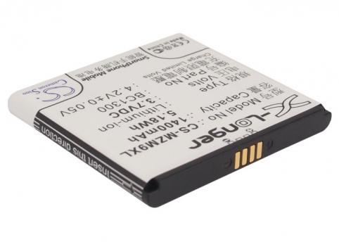Batteria  smartphone meizu m9