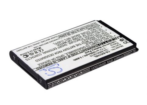Batteria  smartphone sirius sxi1