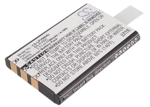 Batteria per pda smartphone lawmate batteria refc ba pv900