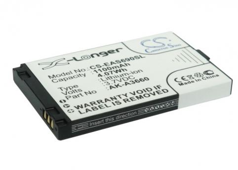 Batteria  smartphone emporia a3690
