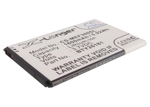 Batteria  smartphone mobistel mt 7511s