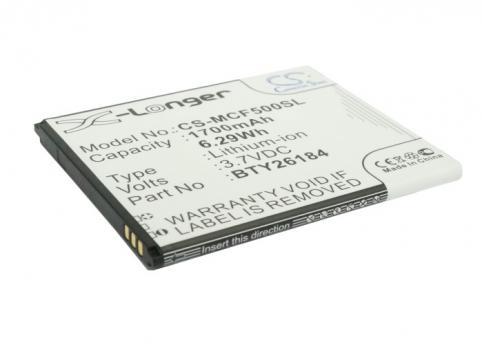 Batteria  smartphone mobistel mt 8201s