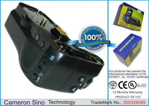 Batteria maniglia grip pentax k 7