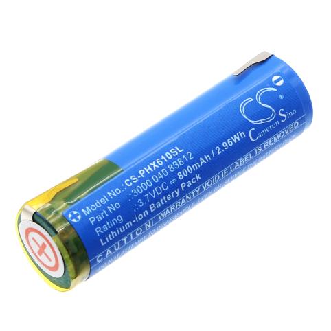Batteria  philips 3000 040 83812 hx6100 series