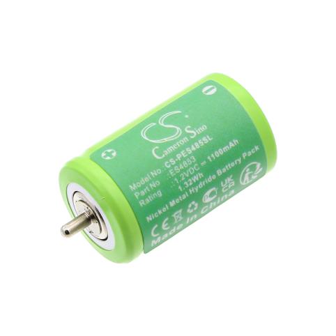 Batteria rasoir elettrico panasonic es4853s