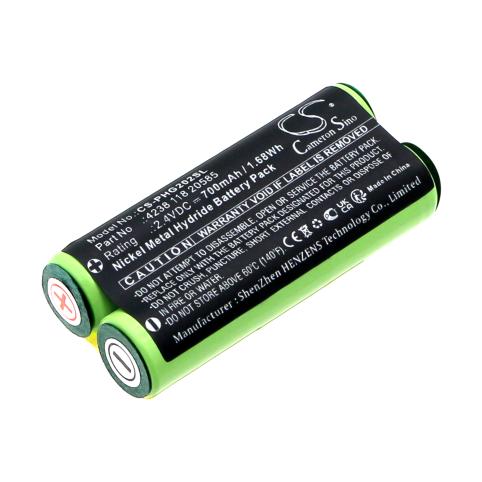 Batteria rasoir elettrico philips xa2029 body groomer