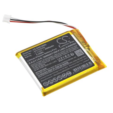 Aht655060 vvdi key tool max programming device batteria scanner diagno