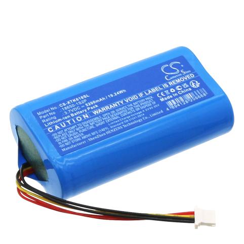 Batteria per xtool inplus ik618 automotive key programmer