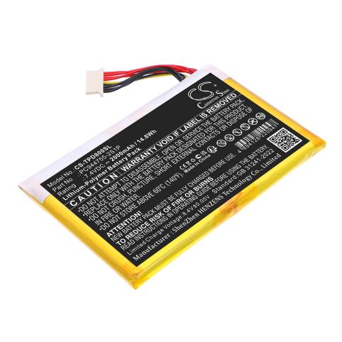 Batteria  topdon pc944755-2s1p ad800bt