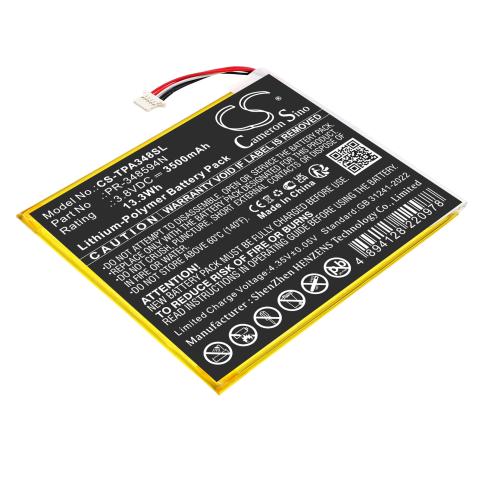Batteria  topdon pr-348594n artimini scan tool