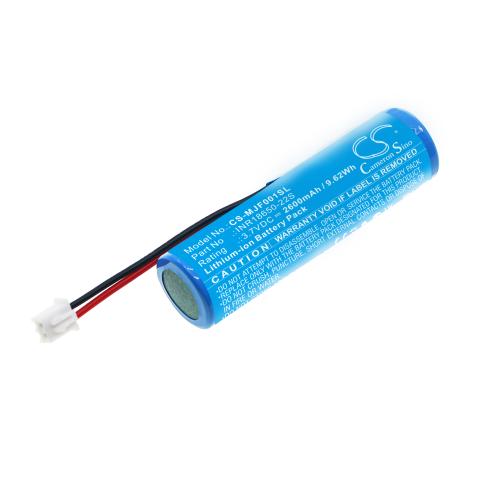 Refc batteria inr18650 22s