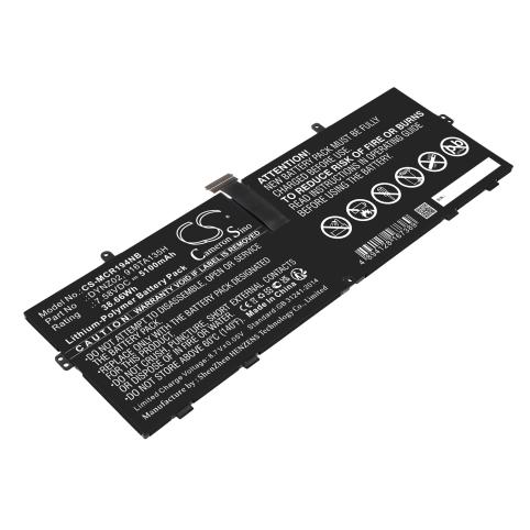 Batteria tavoletta microsoft surface go 1943