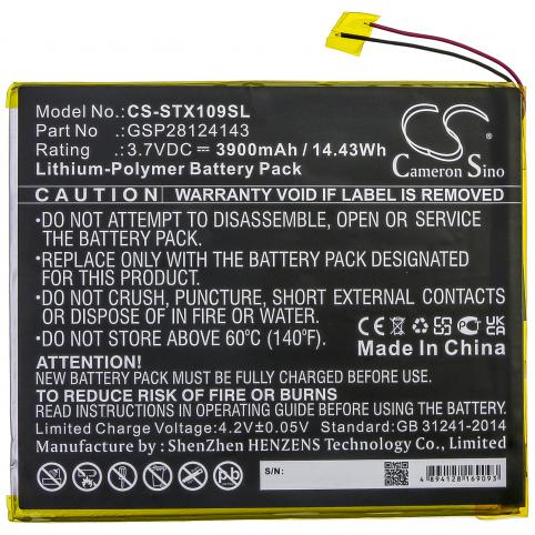 Batteria tavoletta smartab st1009x
