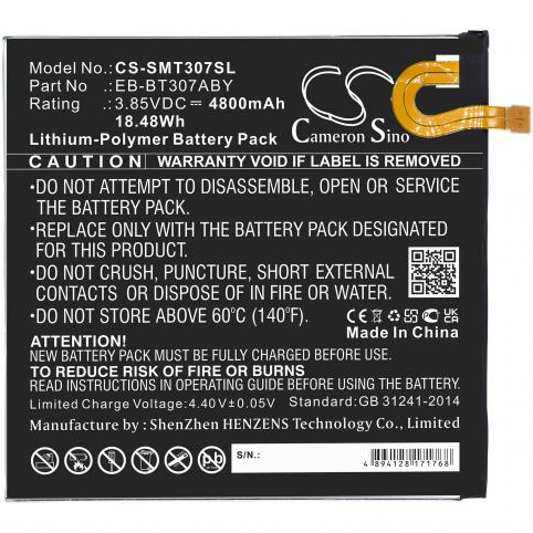 Batteria  samsung eb bt307aby