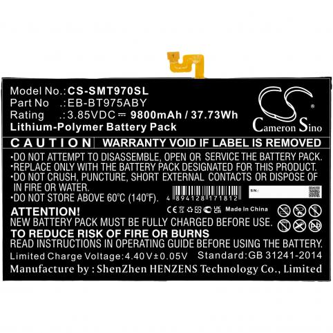 Batteria  samsung eb bt975aby