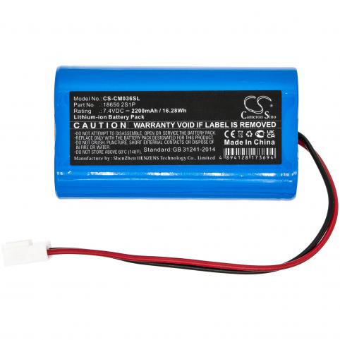 175 8002 n89 batteria urgence neptolux