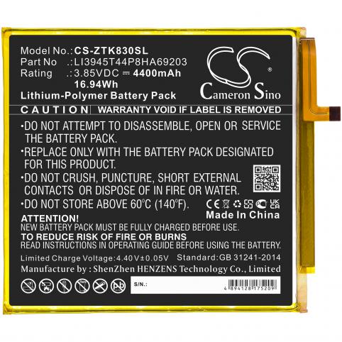 Batteria  zte li3945t44p8ha69203
