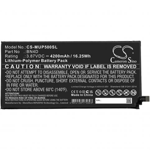 Batteria  xiaomi bn4d