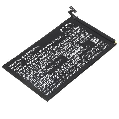 Batteria tavoletta apple a2567