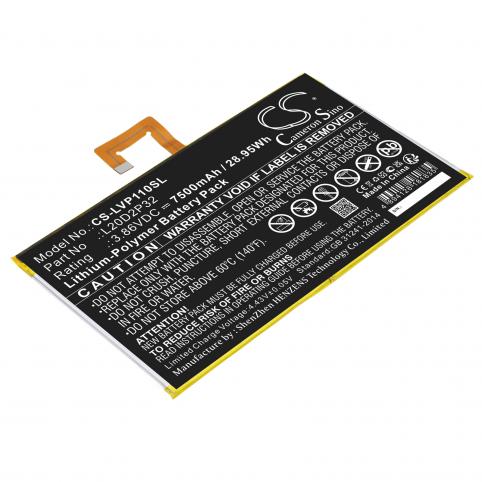Batteria per tablet lenovo l20d2p32 tab p11 batteria tavoletta