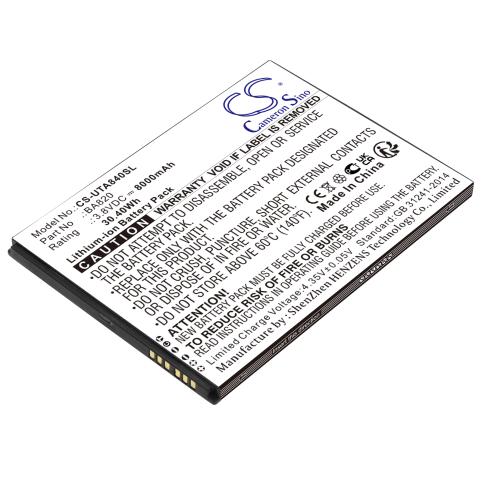 Batteria tavoletta sonim rs80