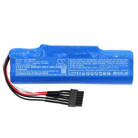 Batteria  honeywell haute capacitée 50139885-001 thor vm3