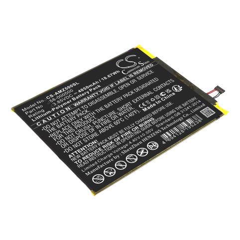 Batteria tavoletta amazon amztdc5