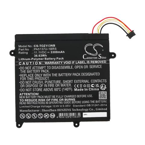 Batteria tavoletta toshiba z10